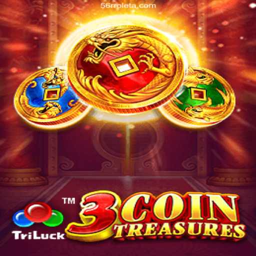 Exploring 3CoinTreasures: A Dive into the Thrilling World of 56R.com Oficial 💯️