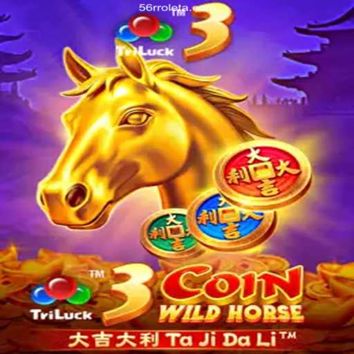 Exploring the Thrills of 3CoinWildHorse: The New Frontier in Online Gaming