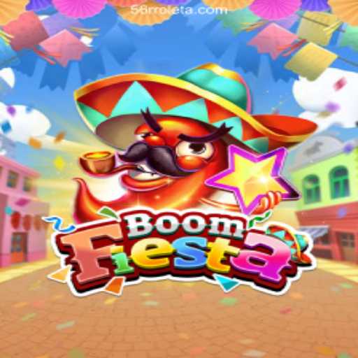 Exploring BoomFiesta: A Thrilling Gaming Experience at 56R.com Oficial 💯️ - O melhor cassino online do Brasil