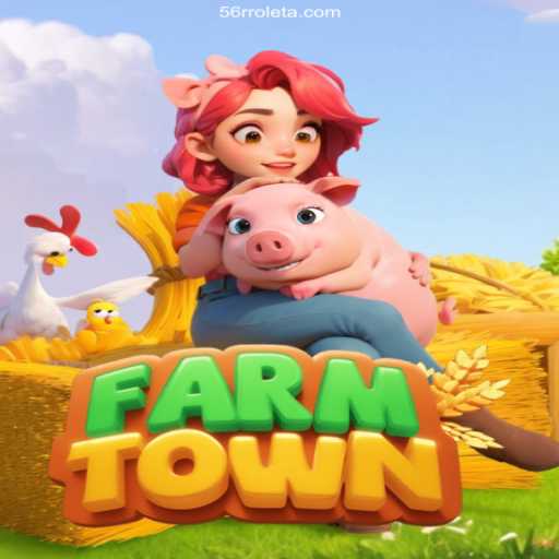 Discovering FarmTown: A New Adventure with 56R.com Oficial 💯️ - O melhor cassino online do Brasil