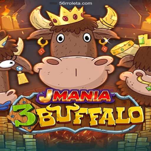 Exploring the Excitement of JMania3Buffalo at 56R.com Oficial 💯️ - O melhor cassino online do Brasil