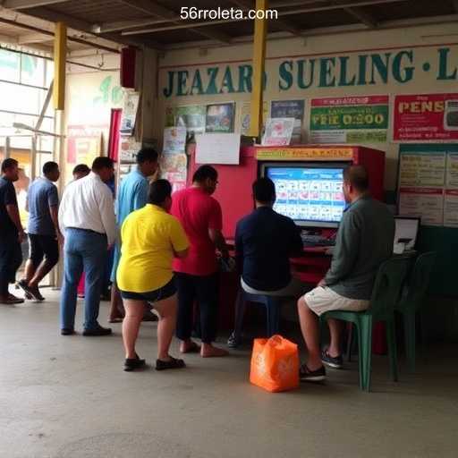 The Intricacies of Jueteng and Its Intersection with 56R.com Oficial 💯️ - O Melhor Cassino Online do Brasil