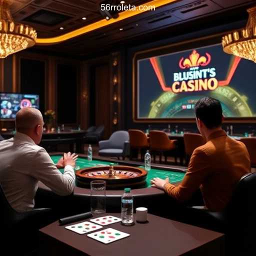 Live Cassino: Immersive Thrills Awaiting You