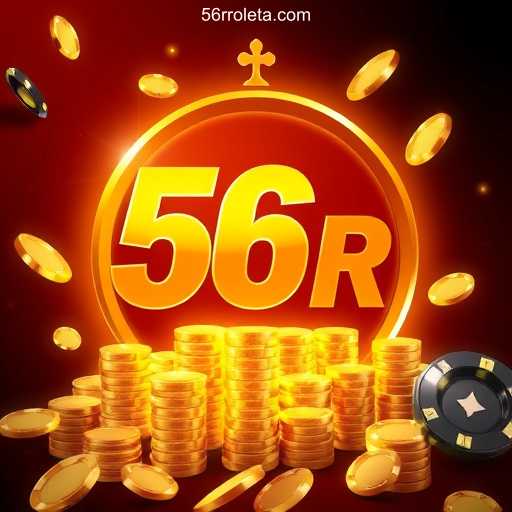 56R.com Oficial 💯️ - O melhor cassino online do Brasil