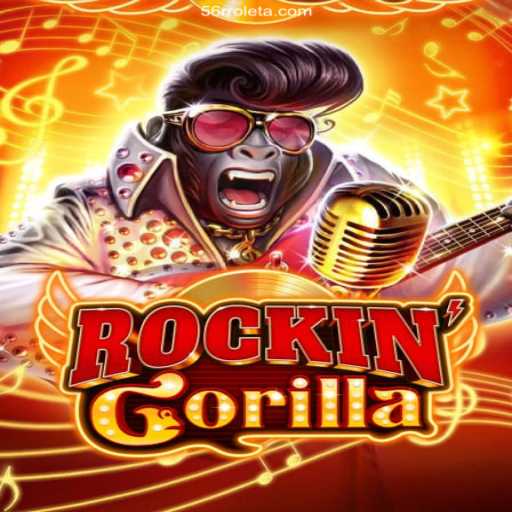 RockinGorilla: A Wild Adventure in the Heart of the Jungle