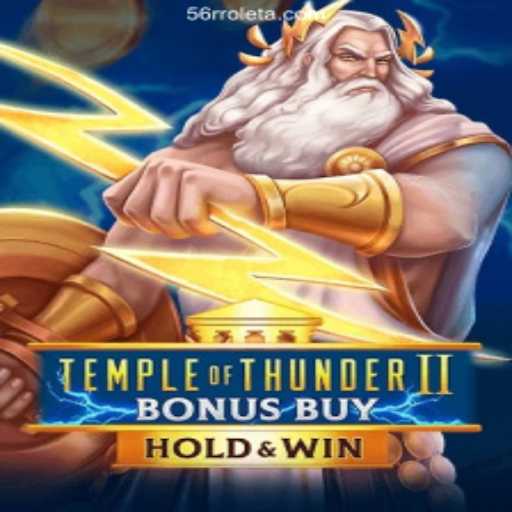 Unveiling Temple of Thunder II Bonus Buy: A Riveting Game Experience